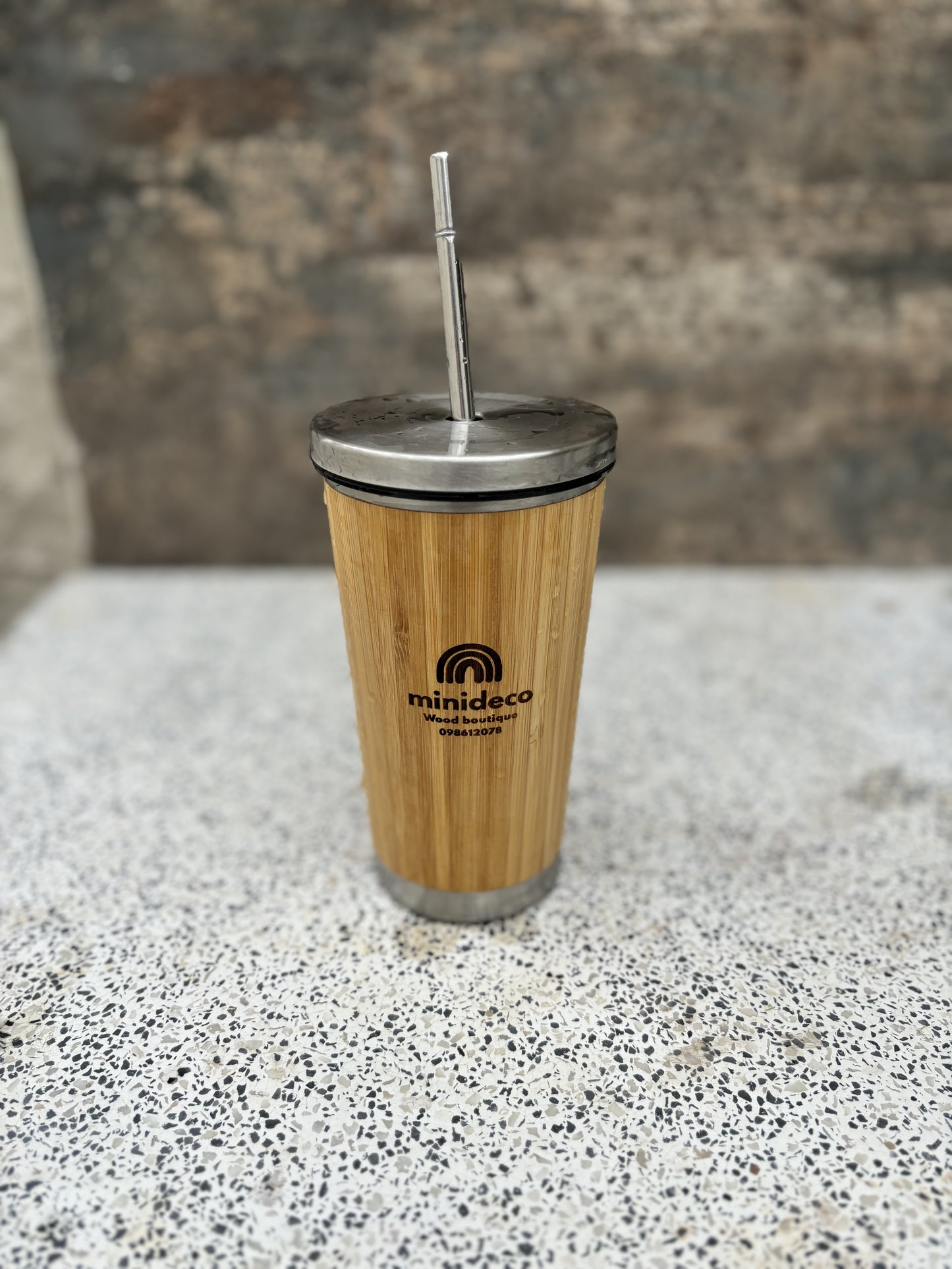 Eco vaso emperador