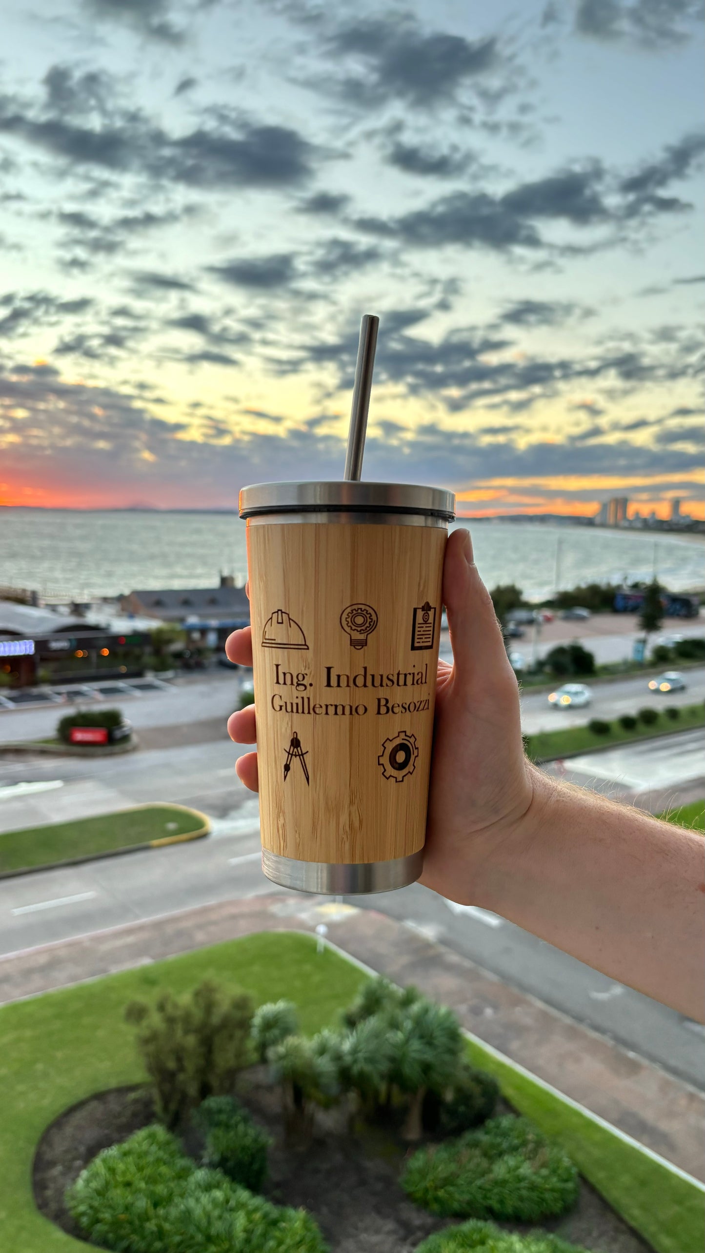 Eco vaso emperador