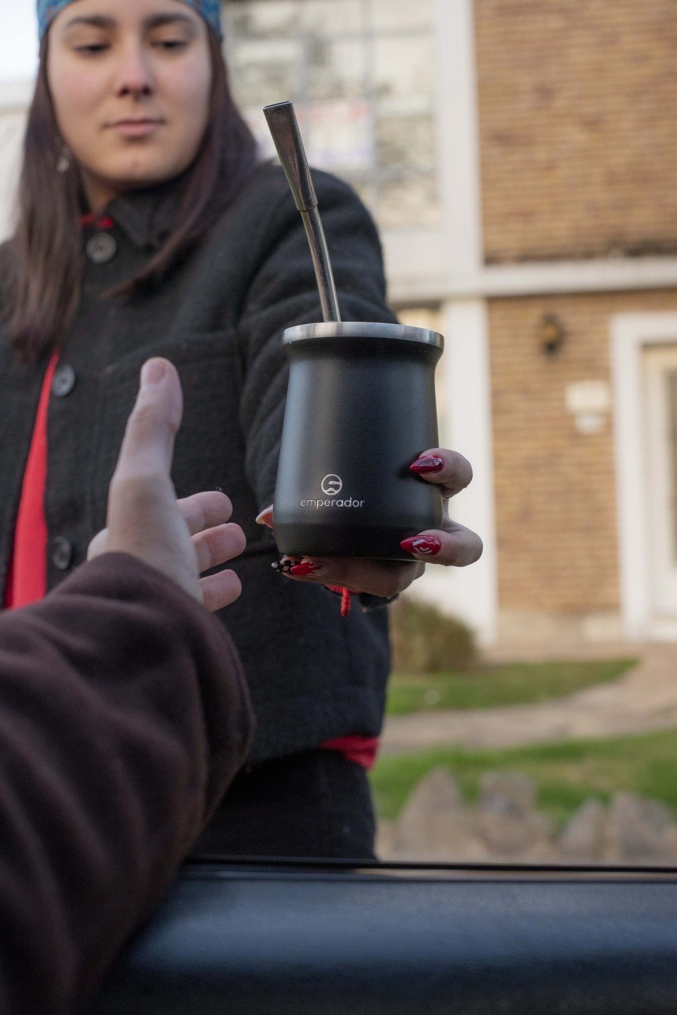 Mate emperador - Imprenta Bascans - Impresión de Calidad a Medida desde 1952