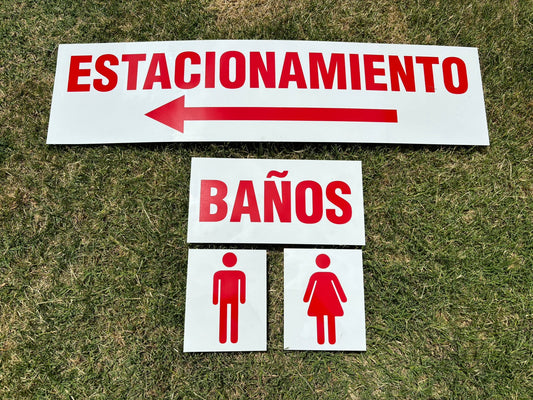 Carteles en PVC Personalizados! - Imprenta Bascans - Impresión de Calidad a Medida desde 1952