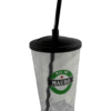 Vaso de plástico