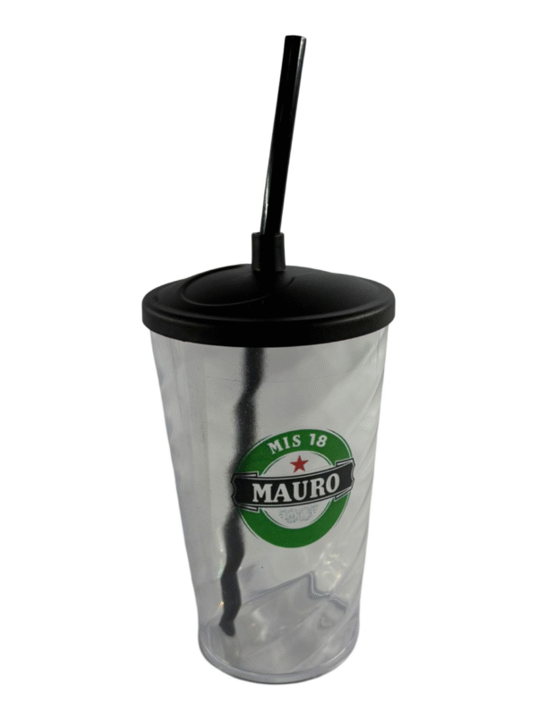 vaso de plástico portada Vaso de plástico