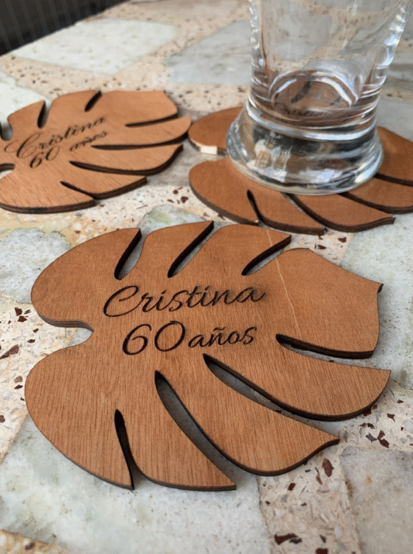 Posavasos 2 Posavasos
