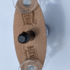Botella y dos copas
