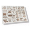 manteles individuales descartables