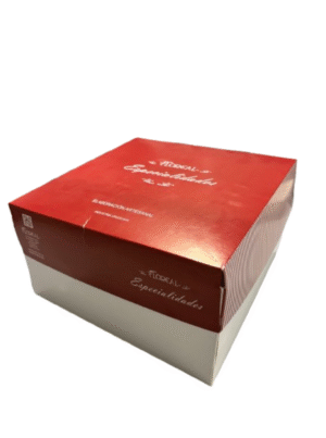 caja de papel