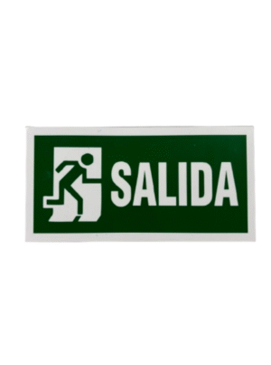 Carteles de plastico