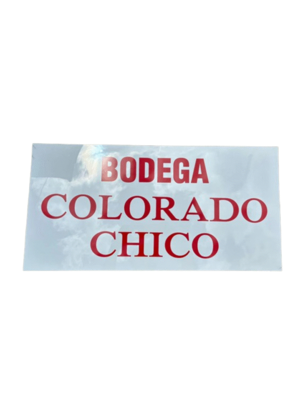 Carteles en pvc (1) Cartel en PVC