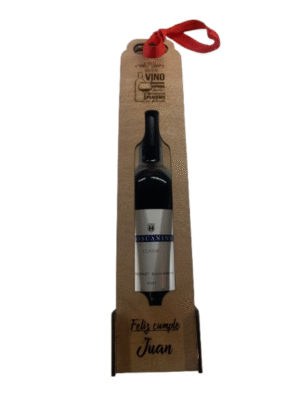 Estuche para vino