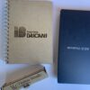 Lapicera con estuche