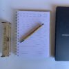 Lapicera con estuche