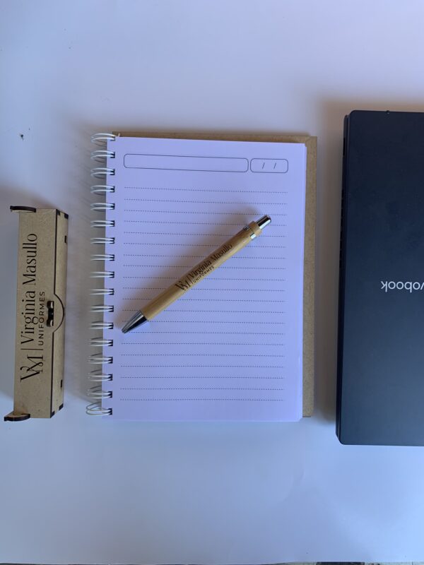 Lapicera con estuche 3 Lapicera con estuche