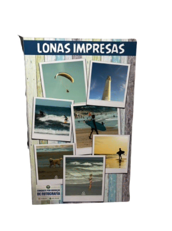Lonas impresas (2) Lonas Impresas