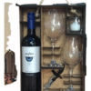Pack vino y 2 copas