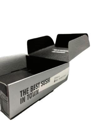 Packaging hamburguesas