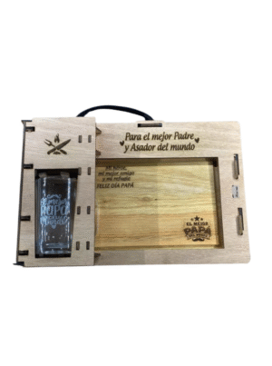 Set Asado Jarra