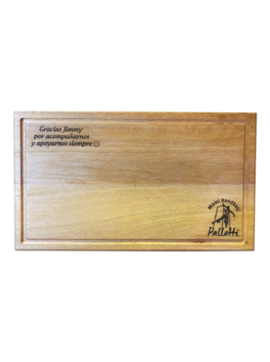 Tabla Grabada 30x50