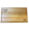 Tabla Grabada 30x50