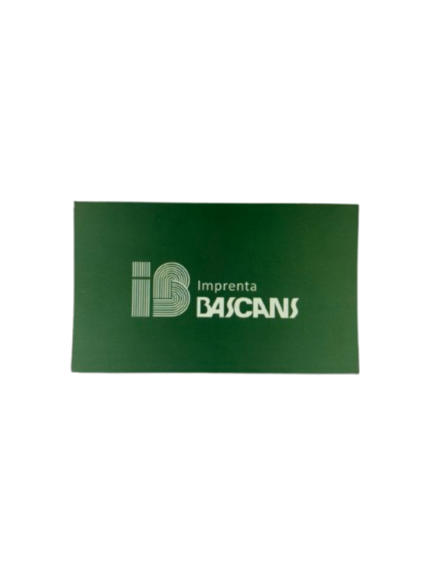 Tarjetas Personalizadas (1) Tarjetas Personales