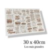 Manteles individuales