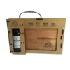 Set Asado con vino