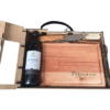 Set Asado con vino