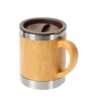 Taza bambú 450