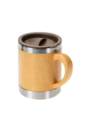 Taza bambú 450