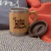 Taza bambú 450