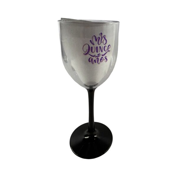 vasos de plastico (4) Vaso de plástico